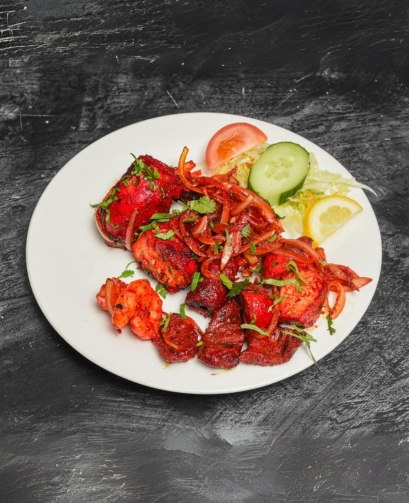 Tandoori Mix Grill