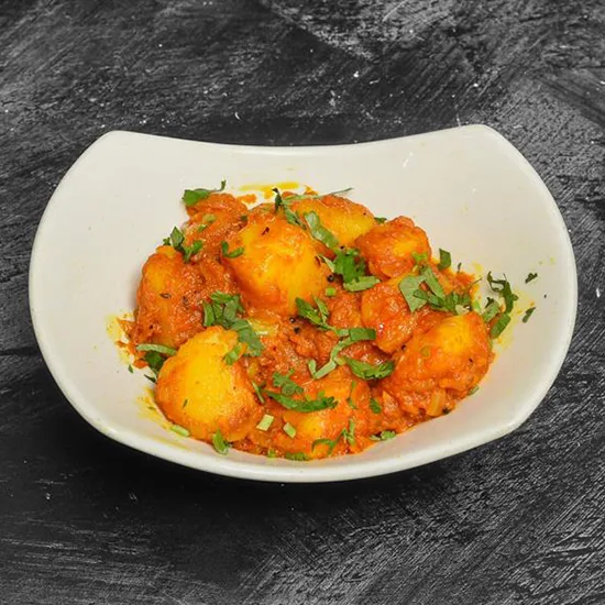 Bombay Aloo