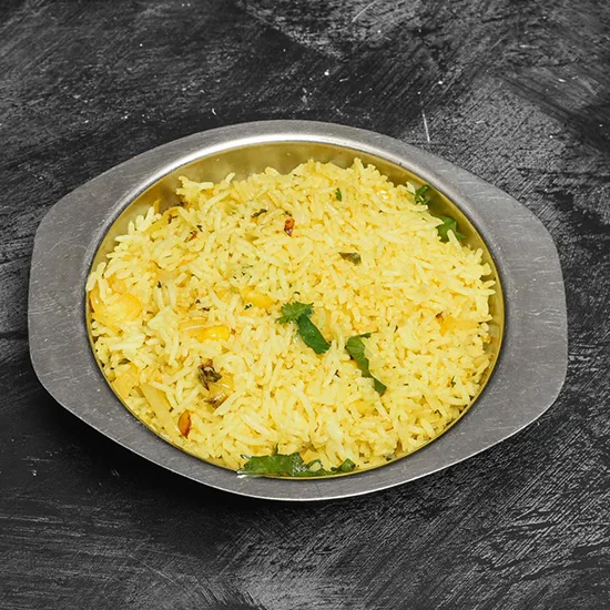 Garlic Fried Rice