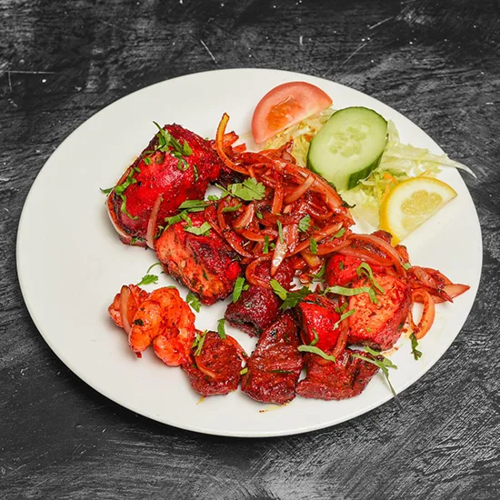 Tandoori Mix Grill