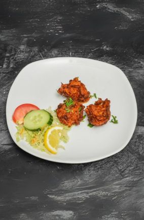 Onion Bhaji