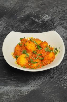 Bombay Aloo